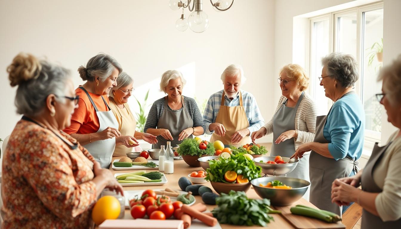 Gesundheit und Wohlbefinden